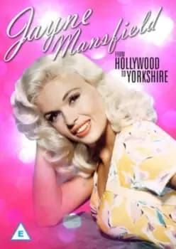 Jayne Mansfield: From Hollywood to Yorkshire - DVD - Used