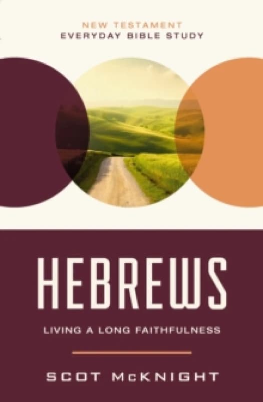 Hebrews. Paperback. By Scot McKnight Books