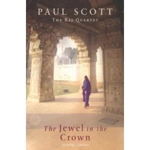 The Jewel In The Crown by Paul Scott (Paperback, 1996)