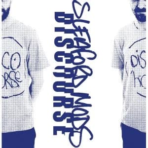 Sleaford Mods - Discourse White Vinyl