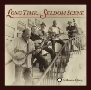 The Seldom Scene - Long Time...Seldom Scene CD Album - Used