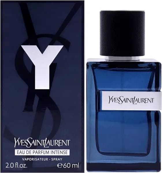 Yves Saint Laurent Y Intense Eau de Parfum For Him 60ml