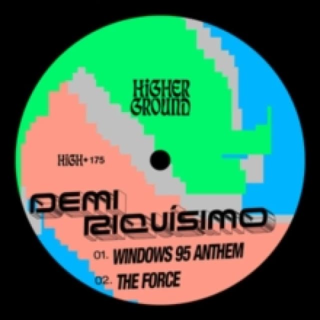 Windows 95 Anthem Vinyl