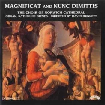 The Choir of Norwich Cathedral - Magnificat and Nunc Dimittis CD
