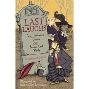 Last Laughs by Kathleen E Miller Paperback
