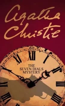 The Seven Dials Mystery by Agatha Christie Paperback