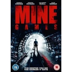 Mine Games DVD