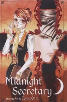 Midnight Secretary. 3 by Tomu Ohmi Book