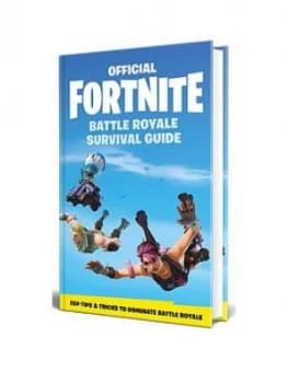 Fortnite Fortnite Official: The Battle Royale Survival Guide