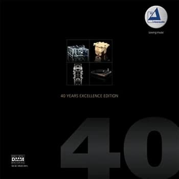 Various - Clearaudio: 40 Years Excellence Edition CD