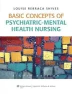 basic concepts of psychiatric mental health nursing