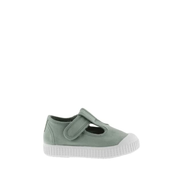 Victoria 1915 SANDALIA LONA boys's Children's Shoes (Trainers) in Green
