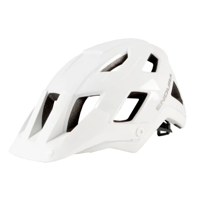 Endura Hummvee Plus MTB Helmet White unisex S/M