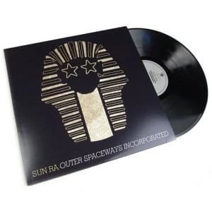 Sun Ra Outer Spaceways Incorporated Vinyl