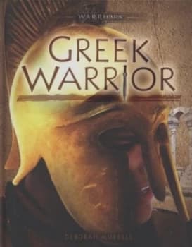 Greek Warrior by Deborah Murrell Hardback
