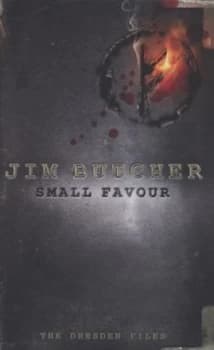 Small Favour by Jim Butcher Hardback