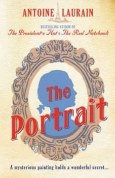 The Portrait by Antoine Laurain Book