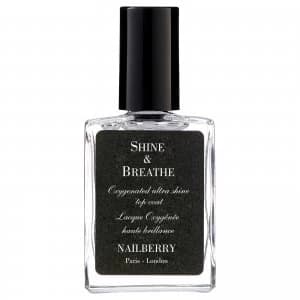Nailberry Shine & Breathe Oxygenated Ultra Shine Top Coat