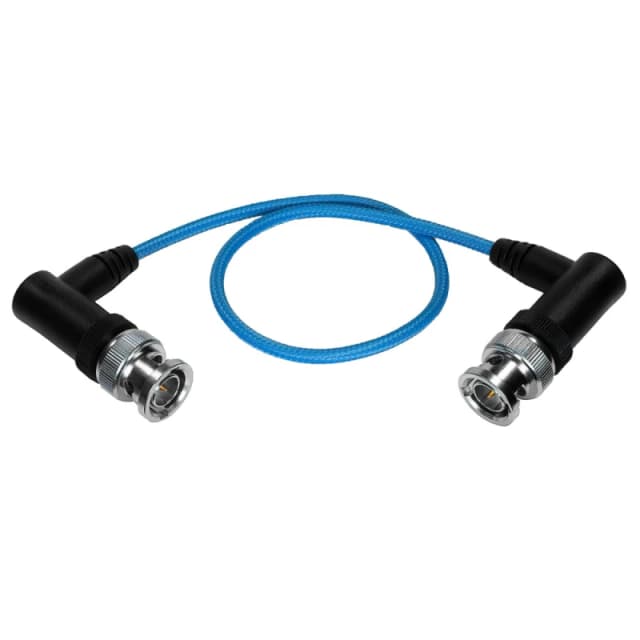 Kondor Blue KB-SDI3G-12 camera cable 0.35 m Black. Blue