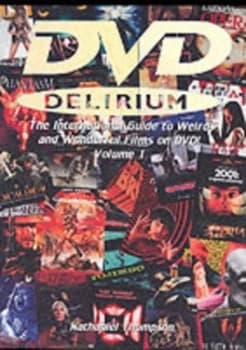 Dvd Delirium by Adrian Luther-Smith Paperback