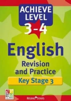 Achieve Level 3-4 English by Marie Lallaway Paperback