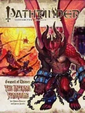 pathfinder adventure path council of thieves 4 the infernal syndrome