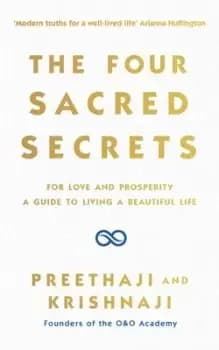 The four sacred secrets by Preethaji