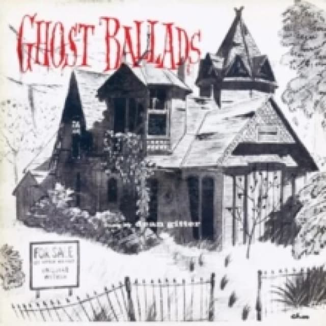 Ghost Ballads Vinyl