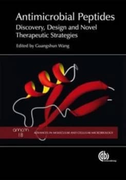 Antimicrobial Peptides by Paul D Cotter Hardback