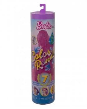 Barbie Colour Reveal Asst Wave 5 Shimmer
