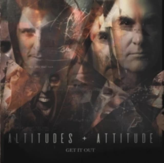 Get It Out CD / Album