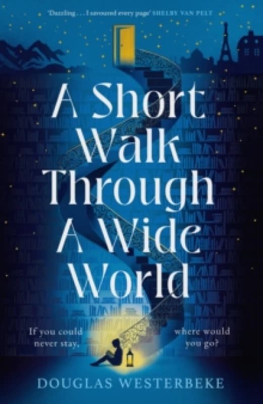 A Short Walk Through a Wide World Hardback