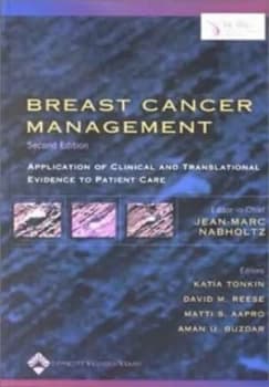 Breast Cancer Management by Jean-Marc Nabholtz Hardback