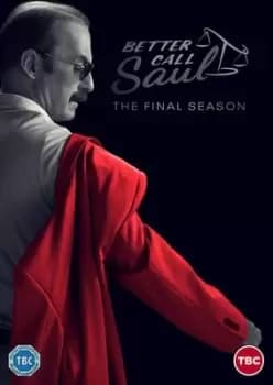 Better Call Saul Season Six - DVD Boxset