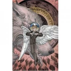 Lucifer Vol 09 Crux by Mike Carey Paperback