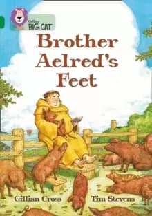 Brother Aelred's Feet : Band 15/Emerald