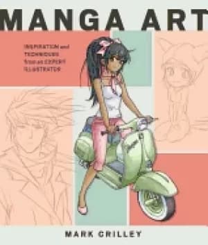 manga art inspiration and techniques from an expert illustrator