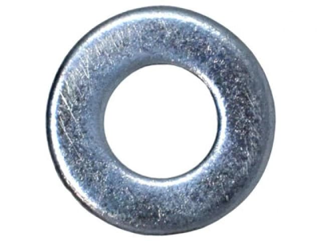 Metalmate Memwaa03 Type A Washer Bright Zp 3mm (Box 200) Memwaa03