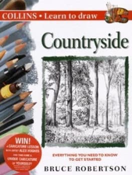 Countryside by Bruce Robertson Book