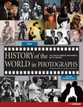 History of the World in Photographs. by Inc Encyclopaedia Britannica Hardback