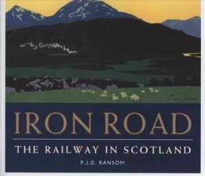 Iron Road by P. J. G Ransom Hardback