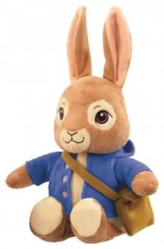 Beatrix Potter Peter Rabbit Talking Peter Soft Toy