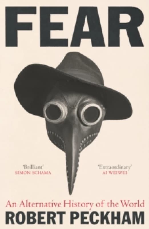 Fear : An Alternative History of the World Hardback