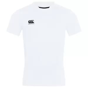 Canterbury Unisex Adult Club Dry T-Shirt (3XL) (Royal Blue)