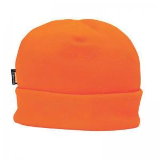 Portwest Insulatex Fleece Hat HA10ORR Colour: Orange