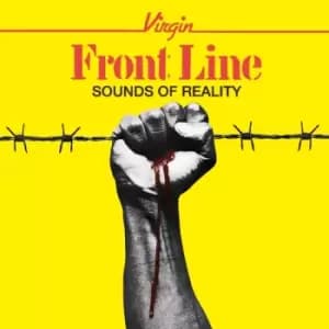 Various – Virgin Front Line - Sounds Of Reality Vinyl