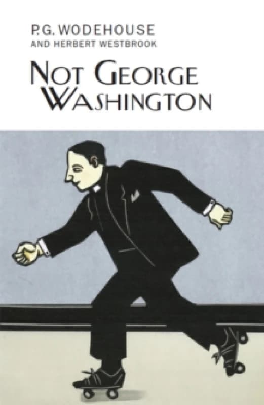 Not George Washington Hardback