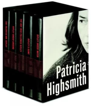 Complete Ripley Boxed Set by Patricia Highsmith Hardback