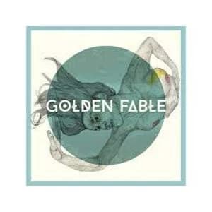 Golden Fable - Ancient Blue Vinyl