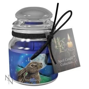 Sandalwood Luck Spell Scented Candle Pack Of 6 600g